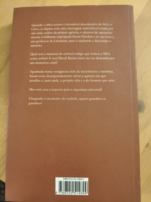 Dan Brown - Fortaleza Digital