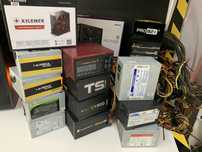 Блок живлення БЖ блоки 500w 600w 1100w Chieftec Zalman Corsair FSP