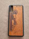Etui plecy do Huawei P 20 z Lewandowskim