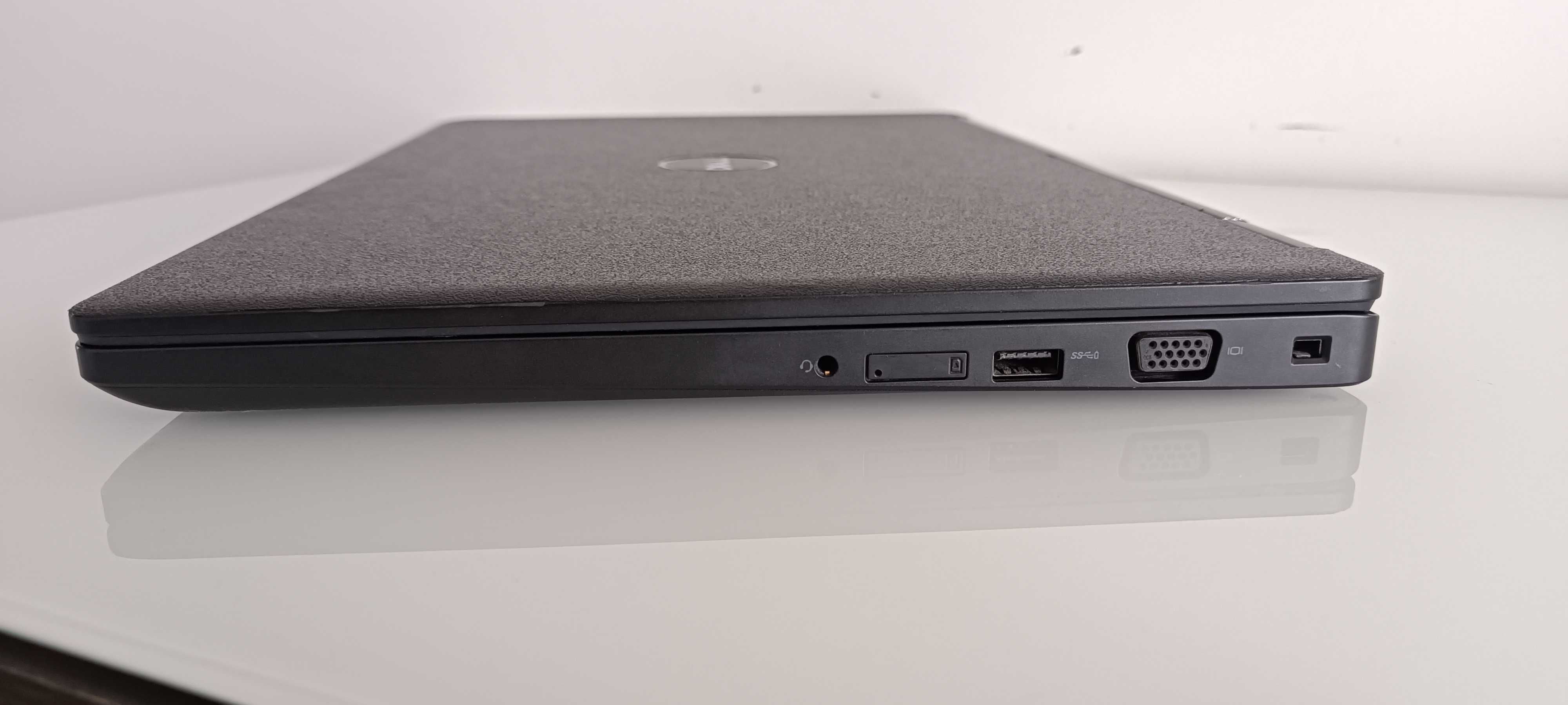 Dell Latitude 5580/Ecrã 15.6FHD/i5/12GB RAM/SSD NVME