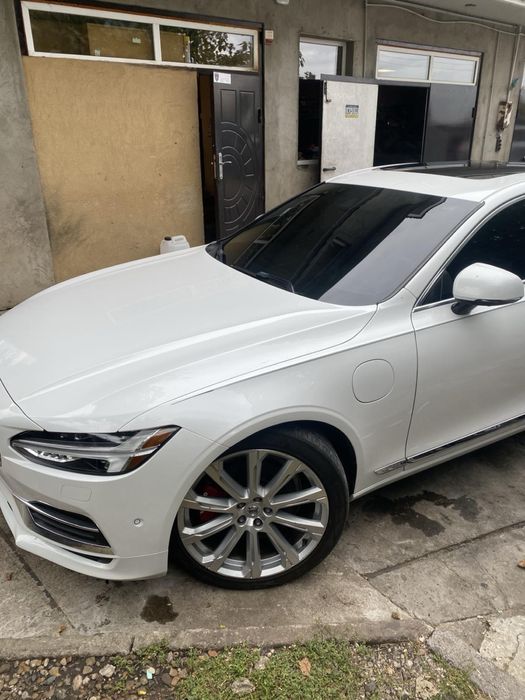 Запчастини volvo s90 t8 hybrid