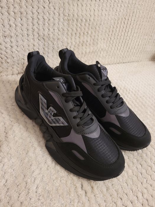 Buty Emporio Armanii