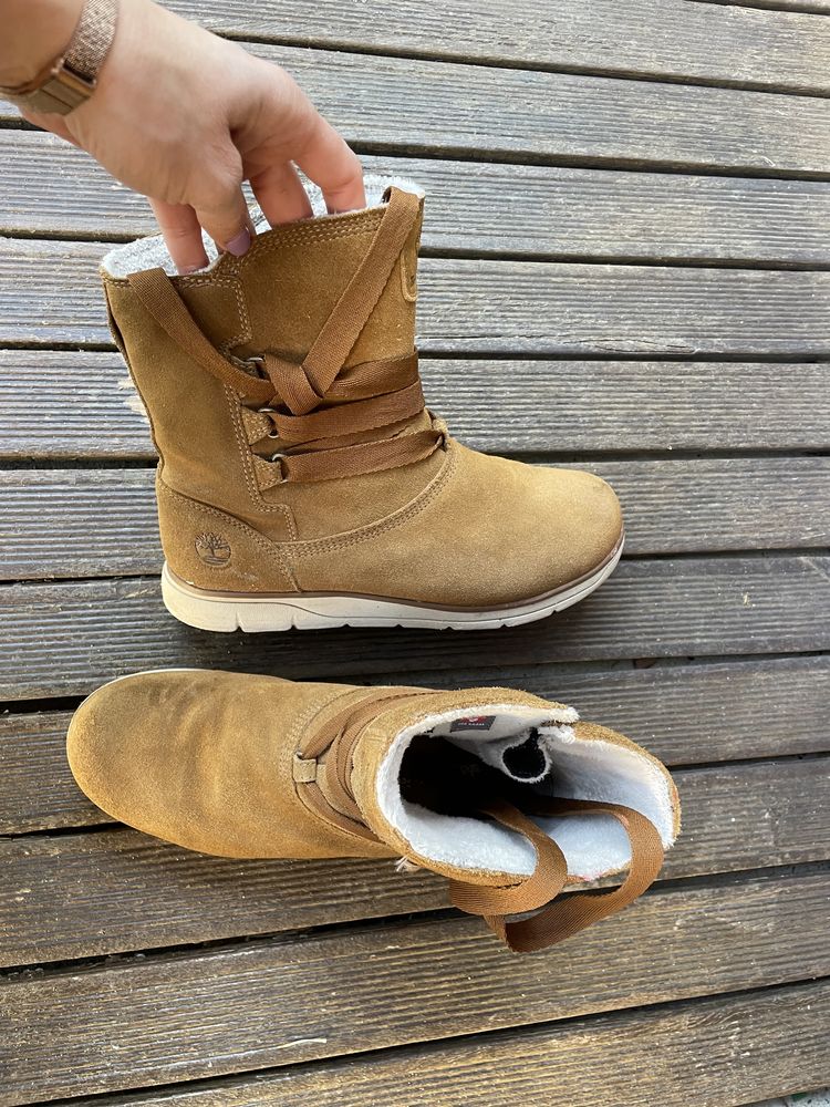 Botas Timberland 39.5