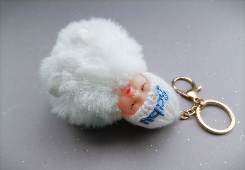 Zawieszka - Brelok - Bobas