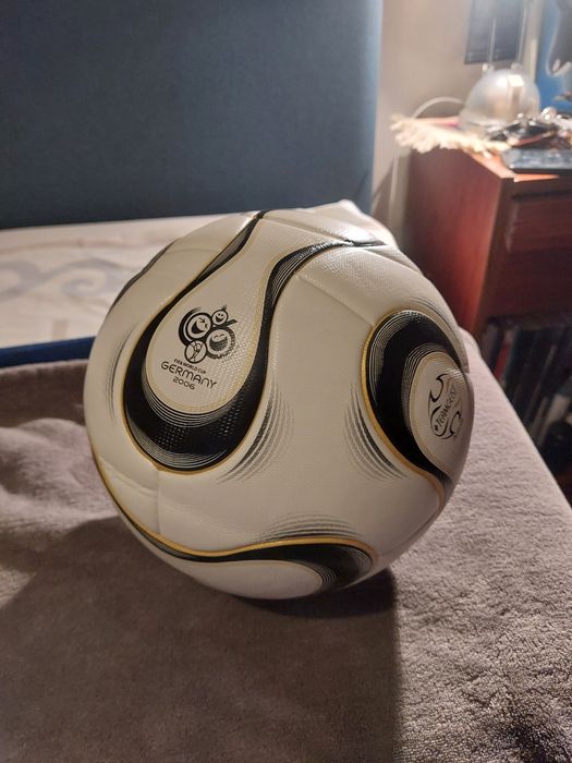 Bola futebol teamgeist 2006