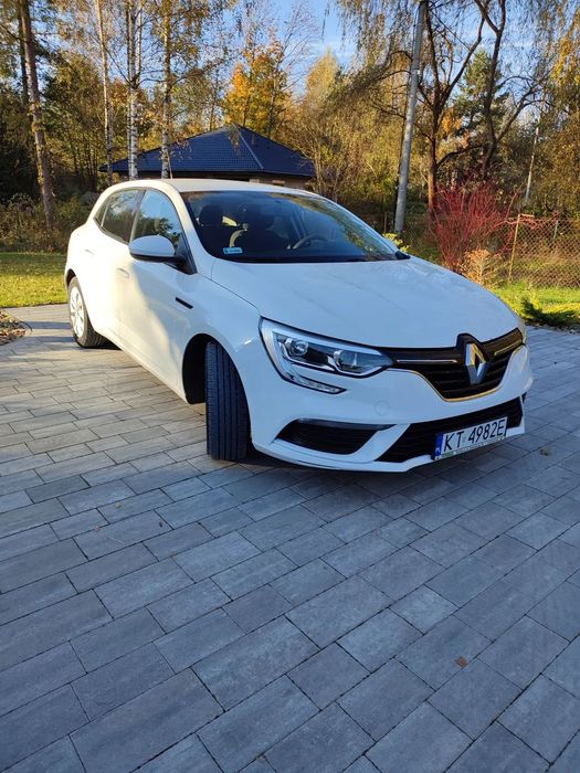 Renault Megane Pioerwszy właściciel, 100% bezwypadkowy, zadbany
