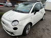 Fiat 500 500C Kabriolet Roll dach