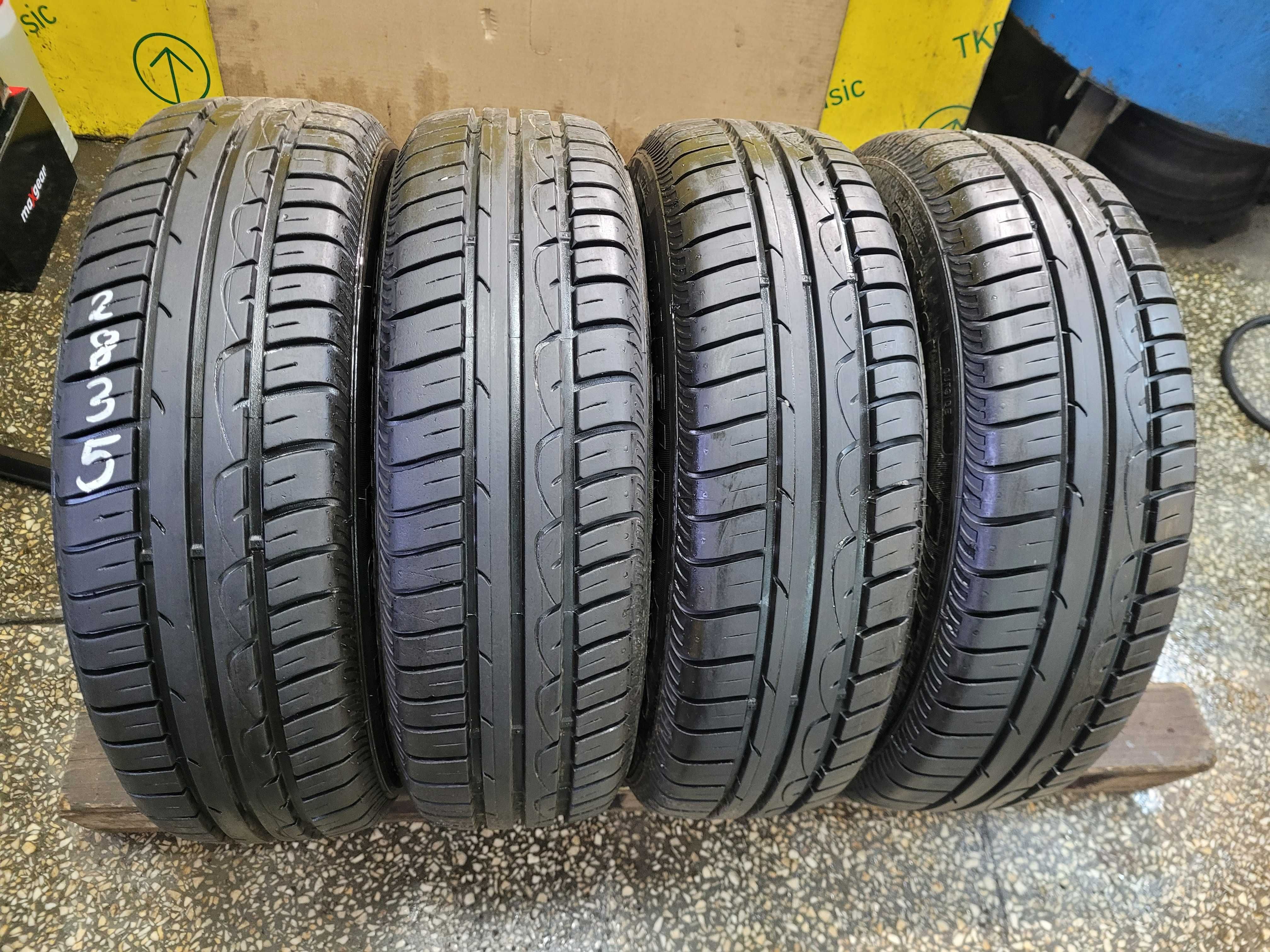 Opony Letnie 175/70R14 Fulda EcoControl 4sztuki Montaż 7mm