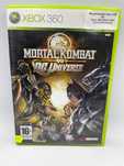 Mortal Kombat vs DC Universe Xbox 360