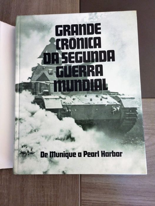 Grande Crónica da Segunda Guerra Mundial