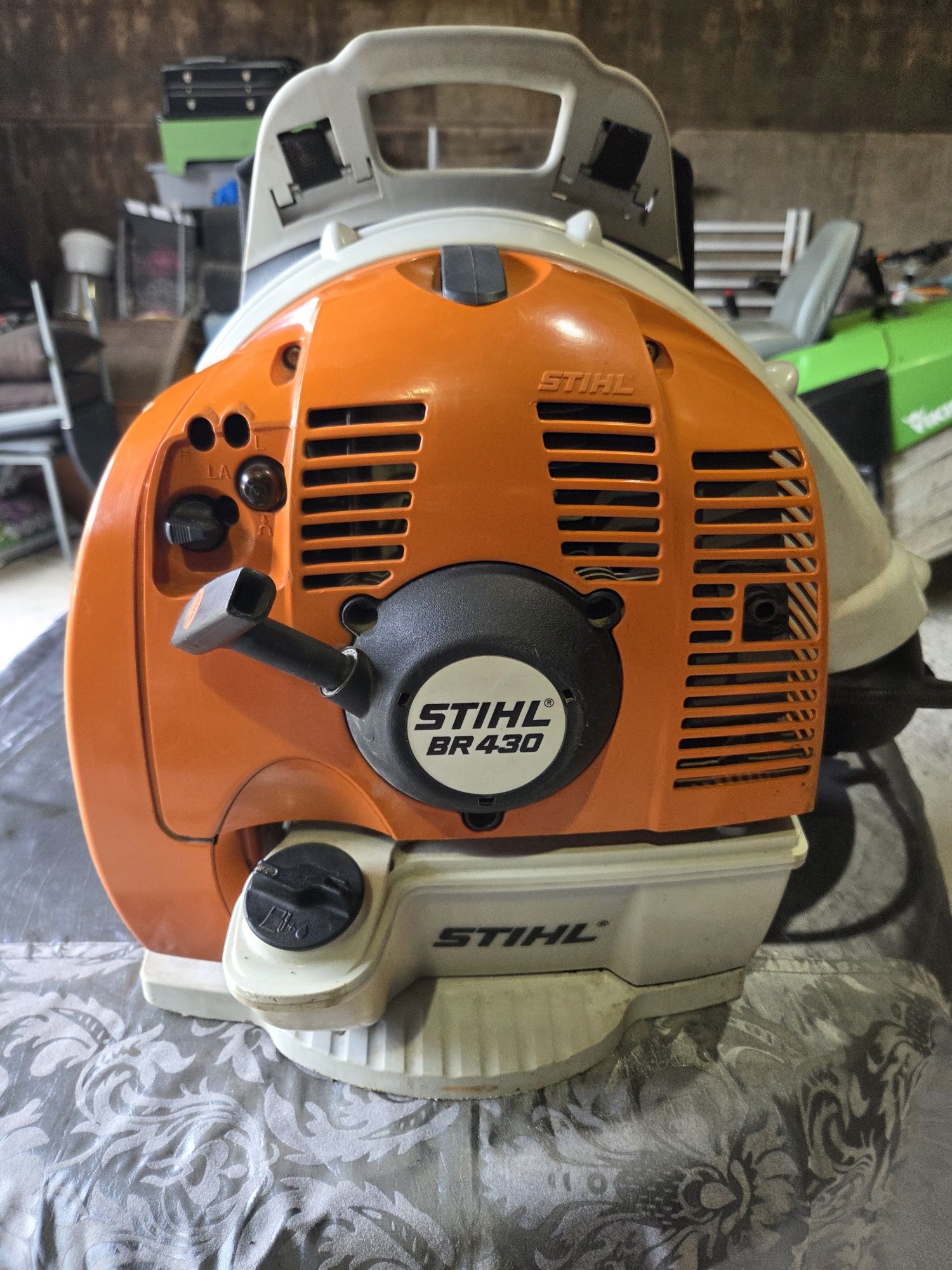Sprzedam STIHL BR 430