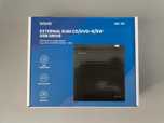 Zewnętrzna nagrywarka slim CD/DVD-R/RW - USB