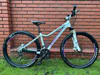 Rower MTB Liv (giant) damski roz. S, 27,5cala, Deore + powietrzny amor