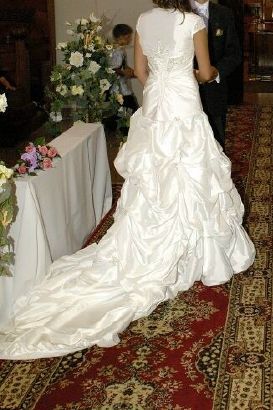 Luksusowa suknia ślubna BEZ WESELA