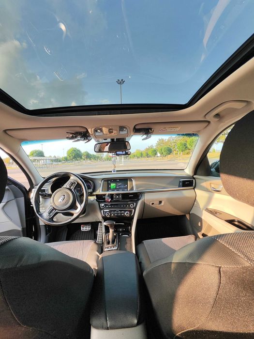 Sprzedam KIA Optima 1.7 CRDI 165 KM bogato wyposażona