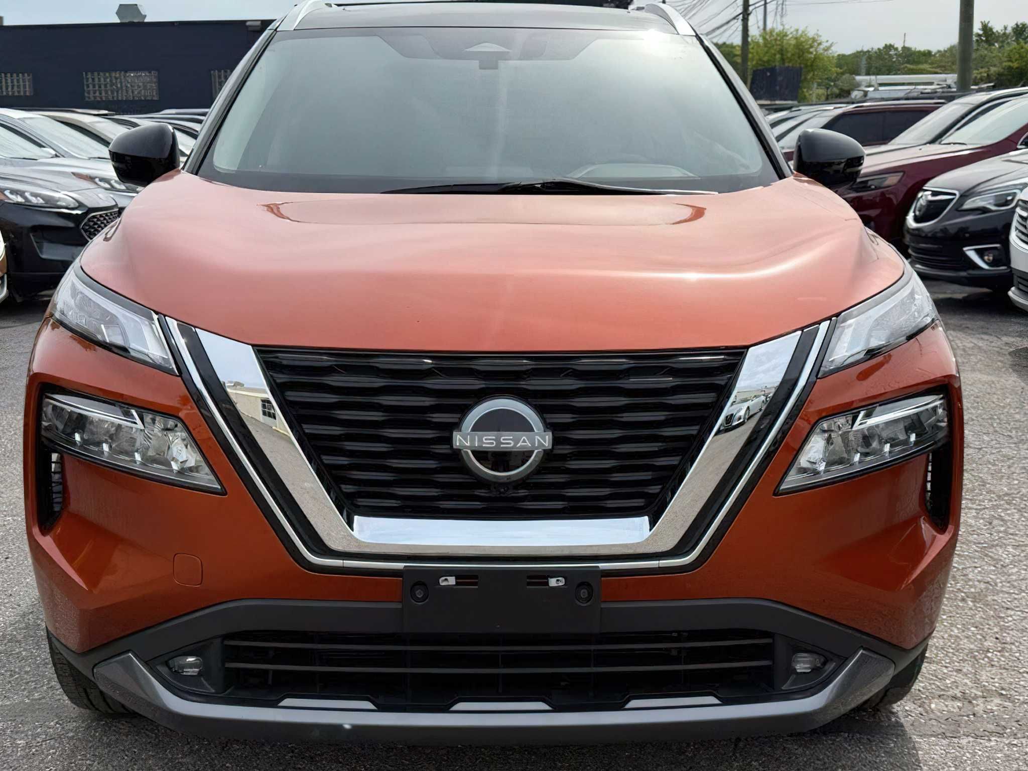 Nissan Rogue SL 2022