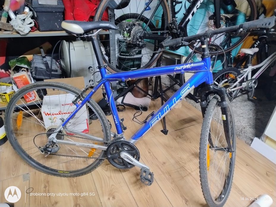 Rower MTB na wzrost 170-187cm