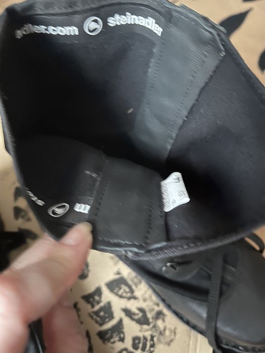 Тактические ботинки