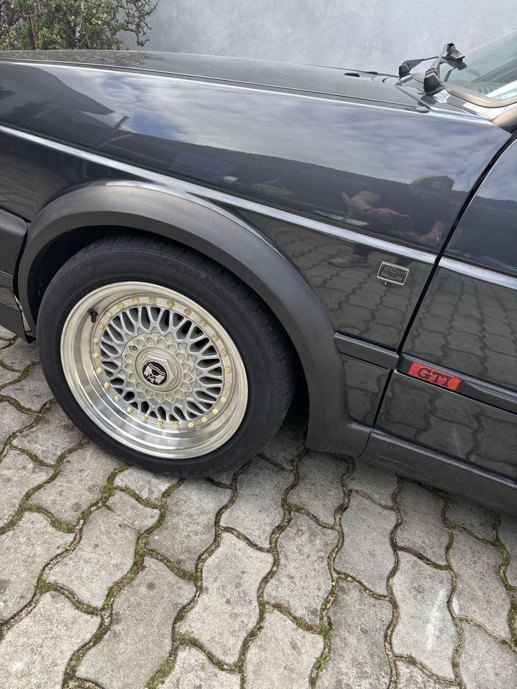 GOLF2 1.3 com swap golf3 gti 2.0 16v