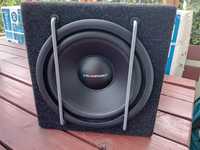 Subwoofer aktywny blaupunkt GTb 8200a skrzynia basowa tuba