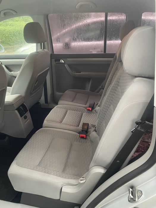Продам Volkswagen Touran 2008р