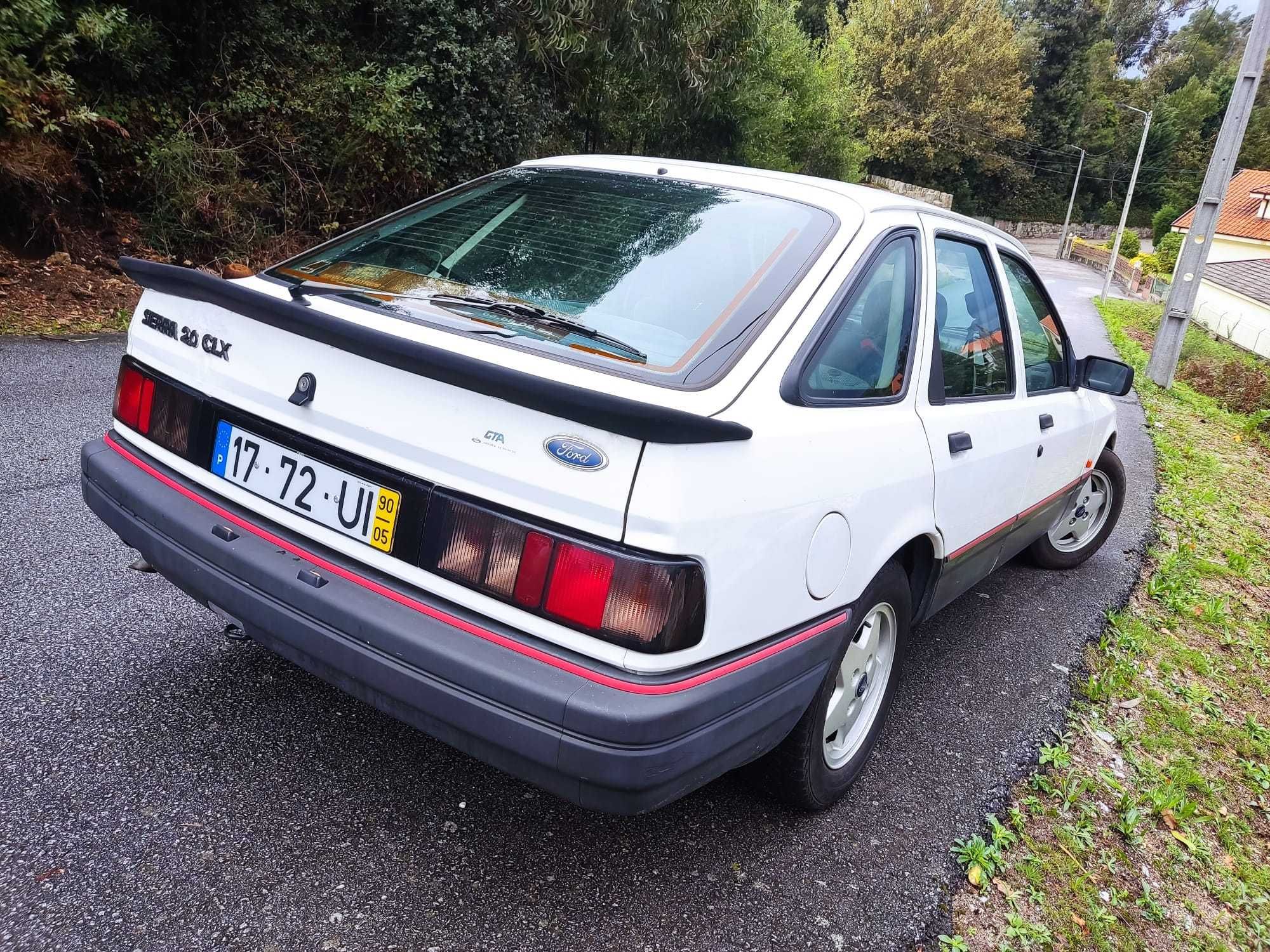 Ford Sierra 2.0 DOHC CLX