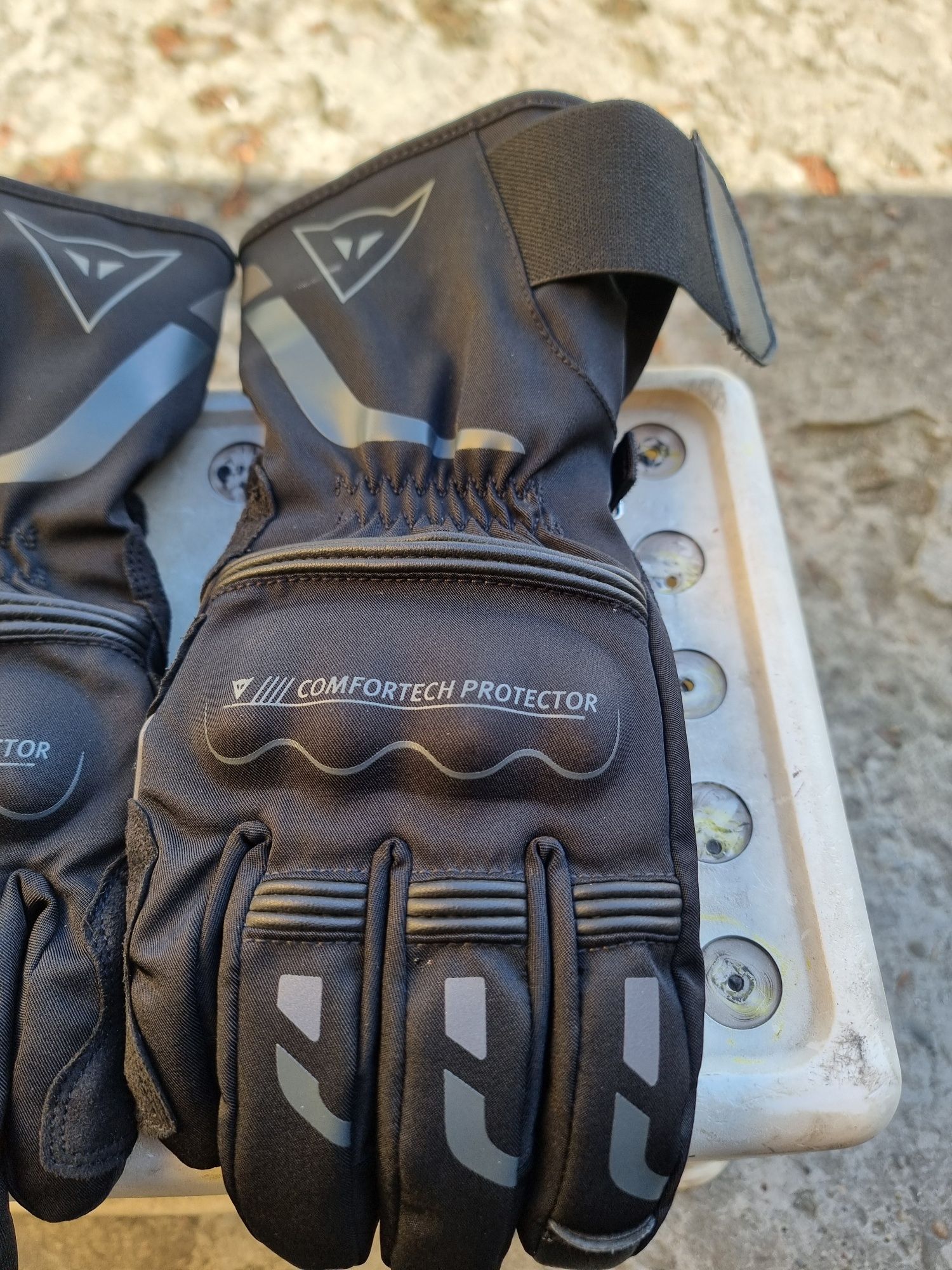 Dainese tempest, rekawice