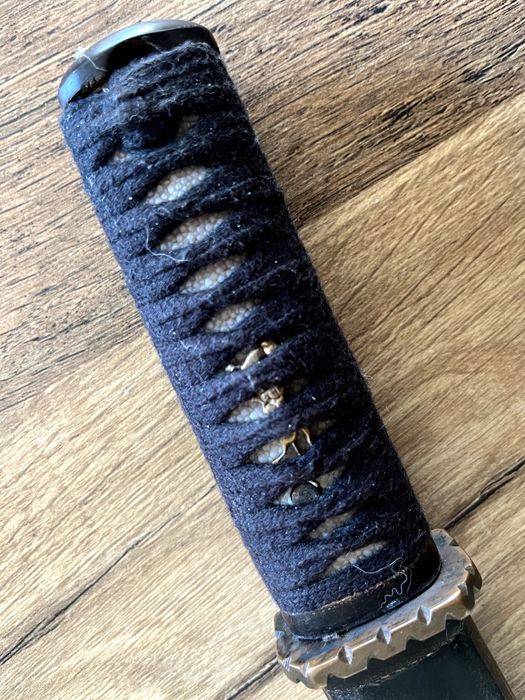 Oryginalny japoński TANTO !