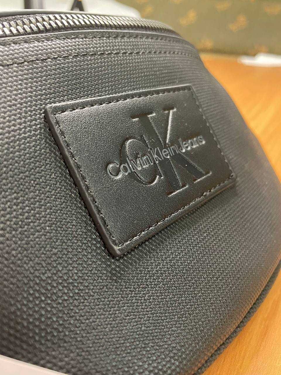 Нова оригінальна сумка Calvin Klein Jeans COATED