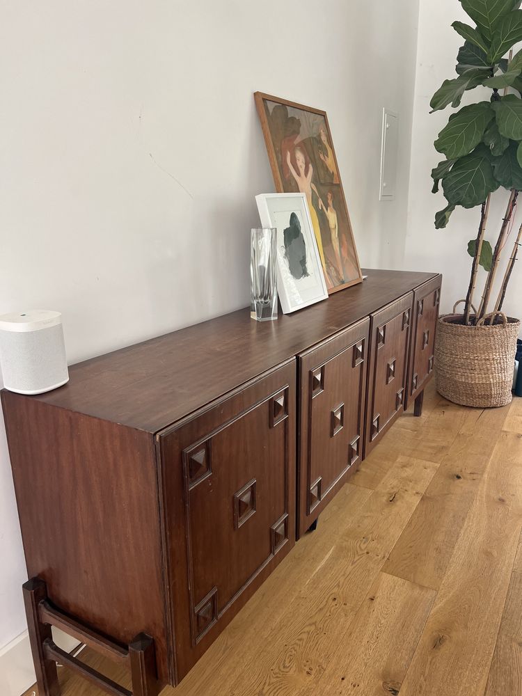 Comoda/ aparador/consola
