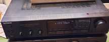 Sony STR-AV220 Stereo Receiver