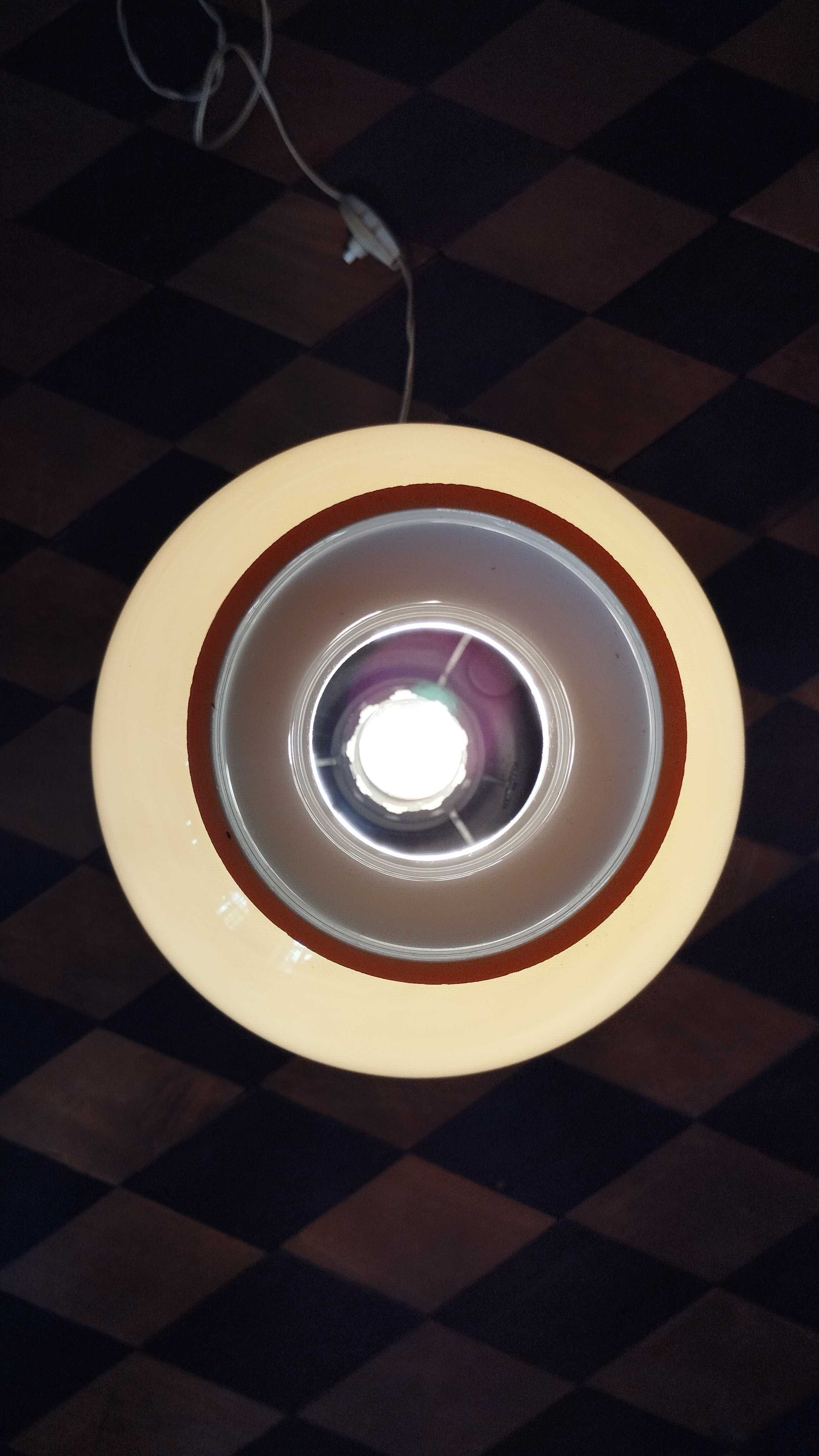 Candeeiro Vintage – Antigo Lampião a Óleo Adaptado para Eletricidade