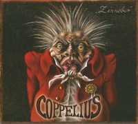 COPPELIUS   cd Zinnober        folk metal super