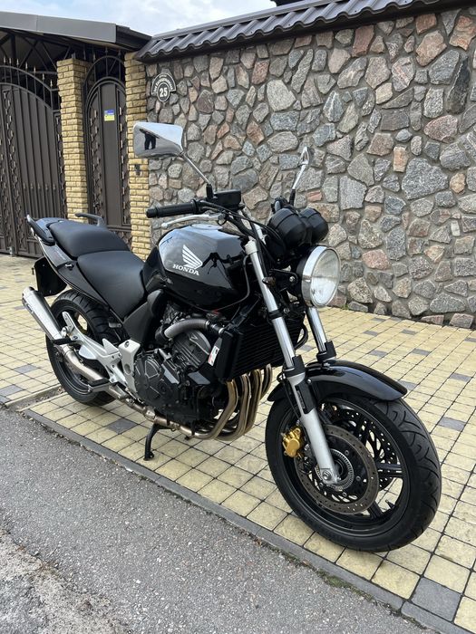 Honda cbf600 ABS без пробігу по Україні мото з Європи