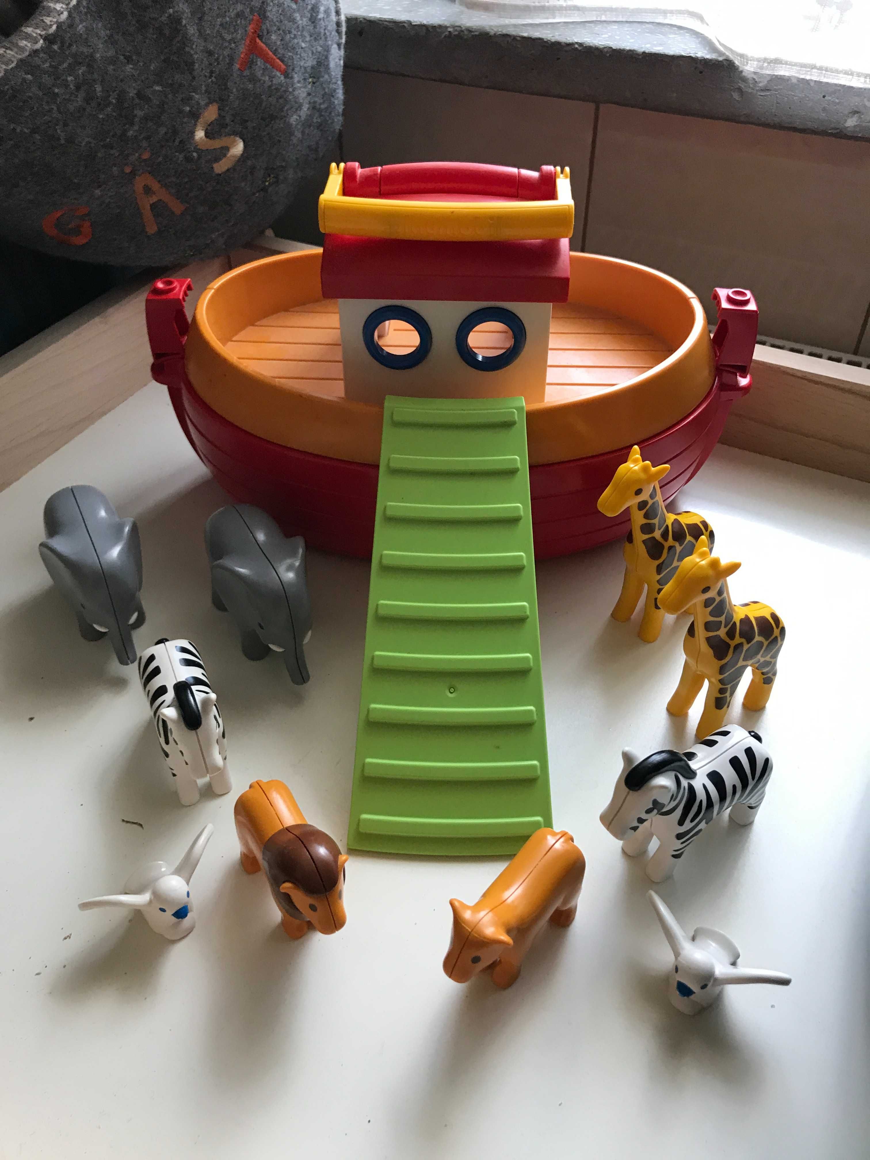Sprzedam zestaw Playmobile Arka Noego