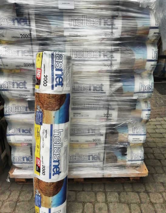 Siatka do bel HELLASNET cena brutto