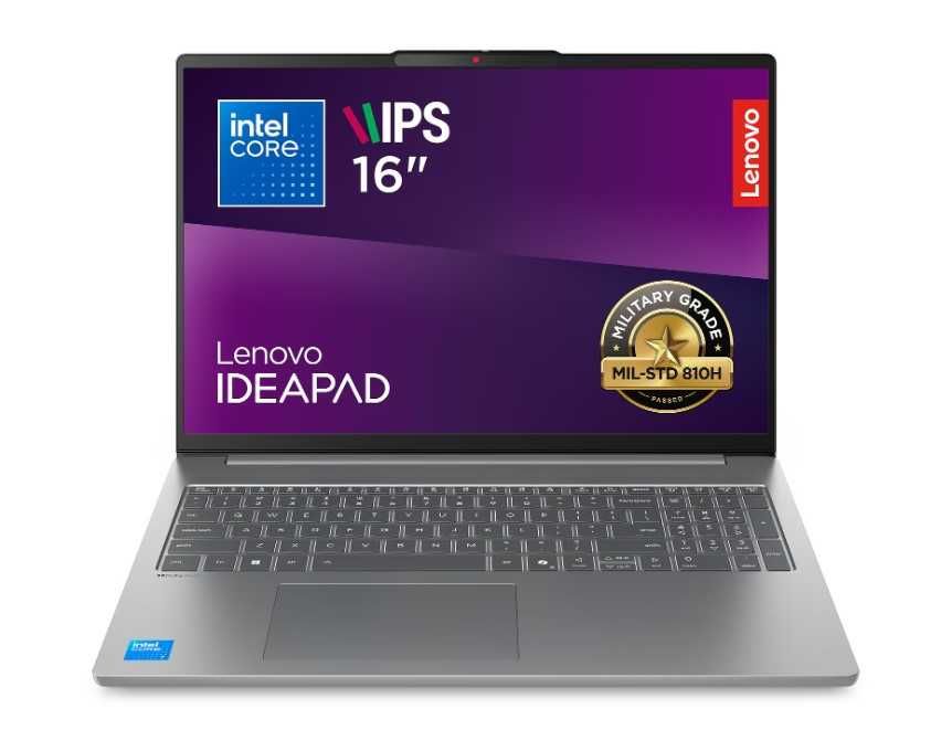 Новий! Lenovo IdeaPad Slim 5 16IRH10  16" FullHD/i5-13420H/16/512