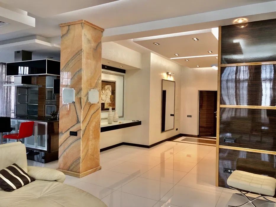 Аренда 5 ком кв ЖК Корона Новая Аркадия Балкон Парк Паркоместо Код993