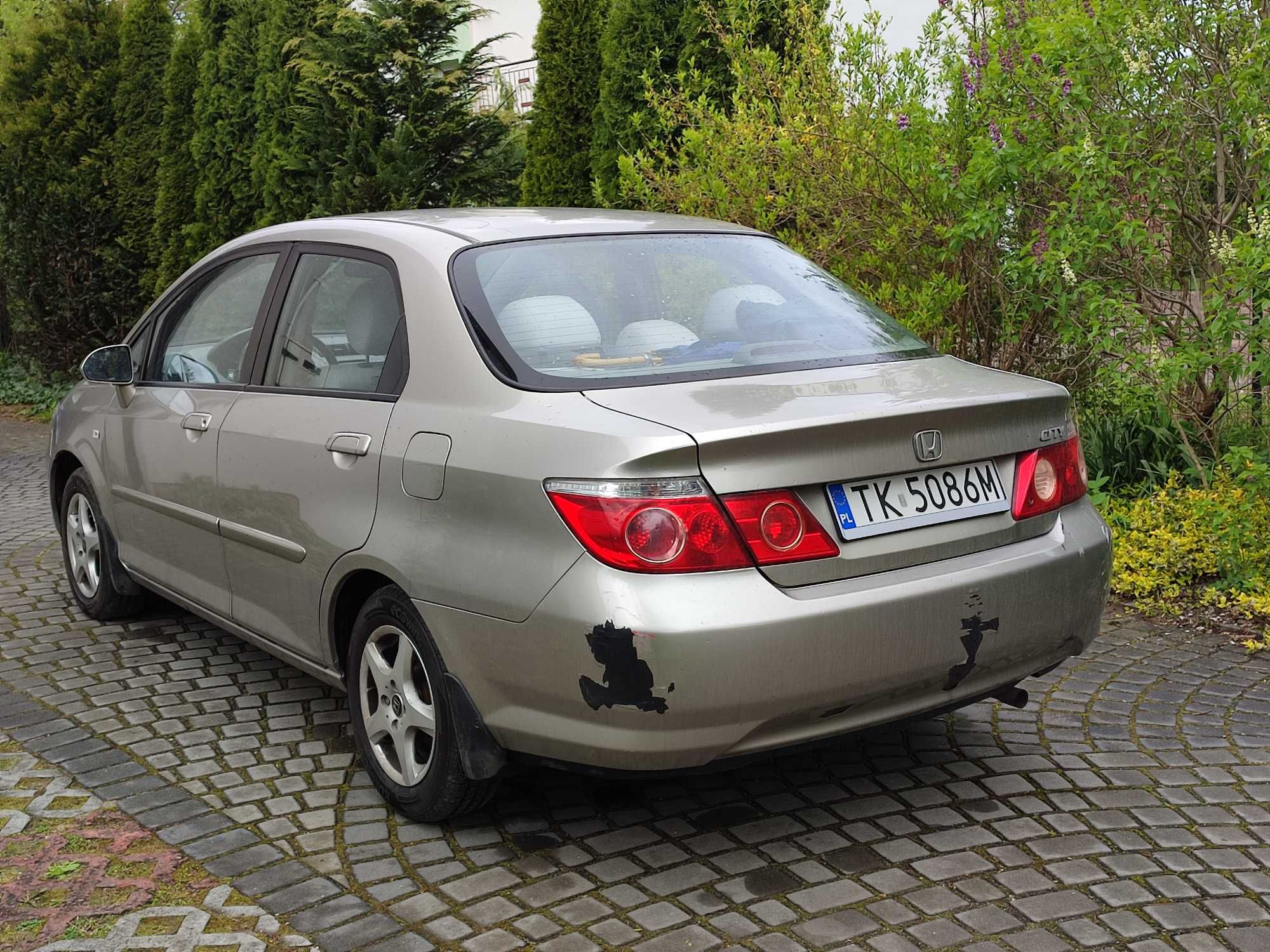 Honda City 1,3 2007