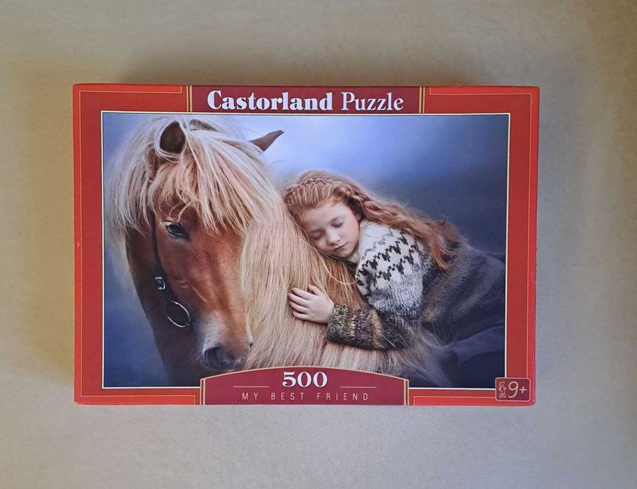 Пазл дитячий (9+ років)