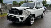 Jeep Renegade 4xE 4x4 Hybryda Plug-in Automat Navi Kamera VAT 23% do odliczeni
