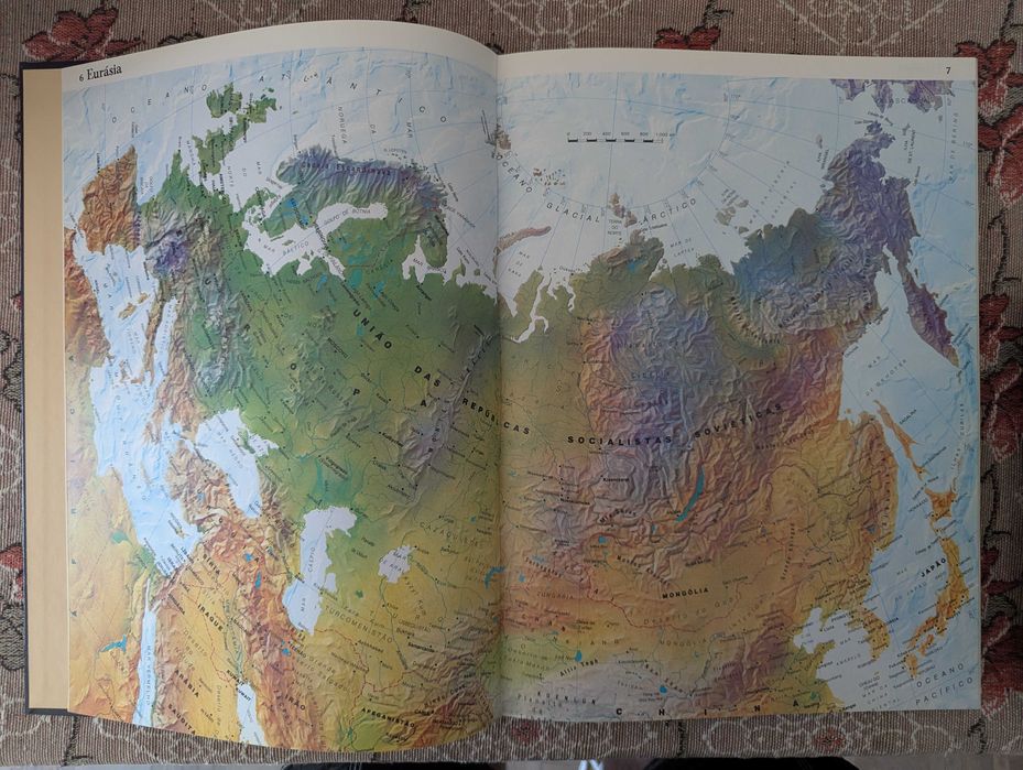 Atlas de Portugal