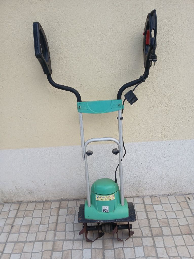 Motoenxada elétrica
