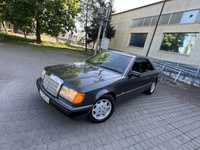 Mercedes-Benz W124 Coupe 200CE 2.0 118KM 1991rok KLIMATYZACJA!!