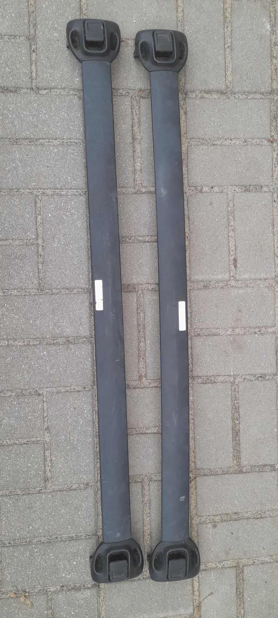 Poprzeczki do relingów Chrysler Grand Voyager 95-00
