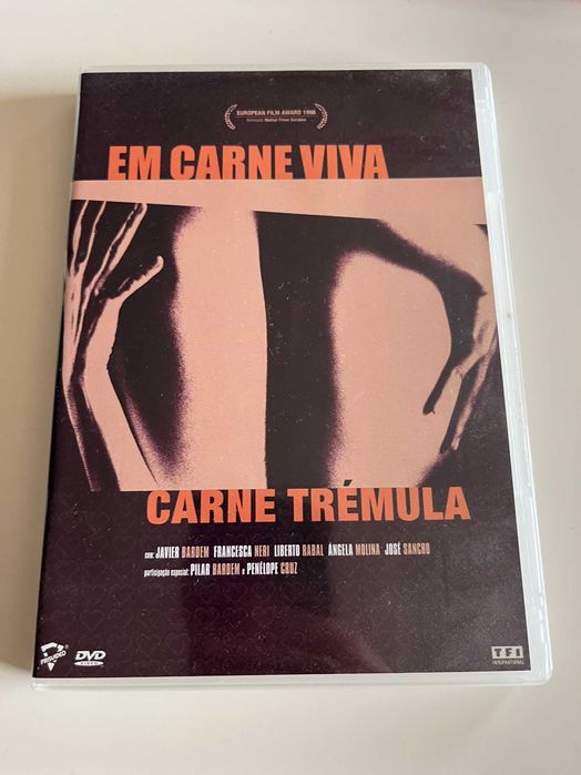 DVD's de filmes de referência