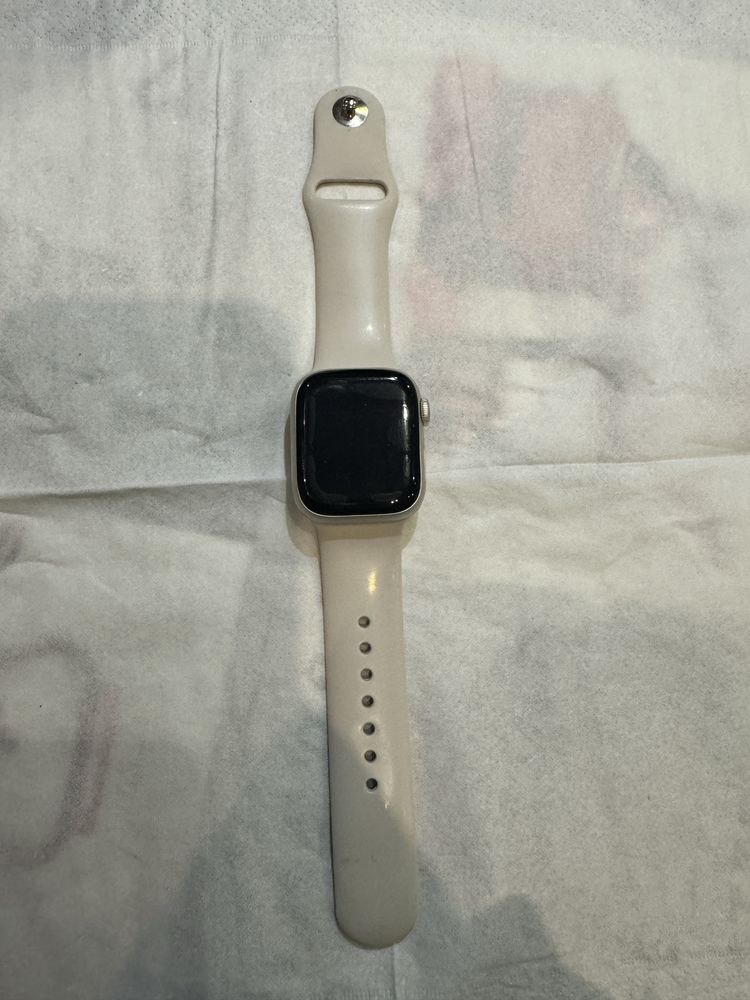 apple watch 7S + GPS celular 41mm