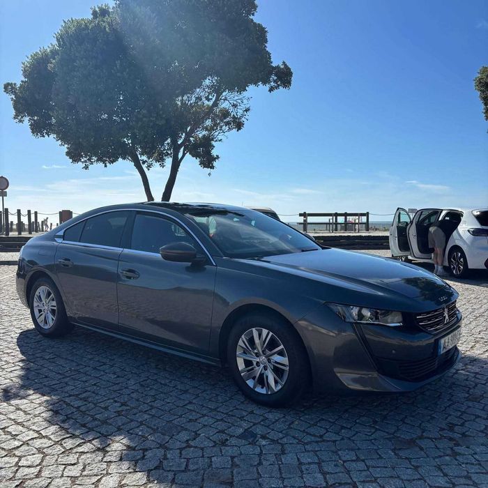 Peugeot 508 1.5 hdi 130cv motor recondicionado 2020