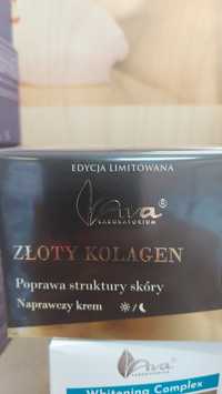 Ava limitowana edycja złoty kolagen naprawczy krem dzień/noc 50ml