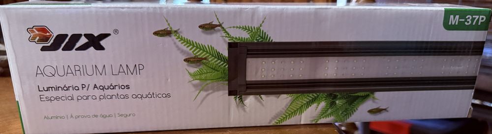 Ledes de varios tamanhos